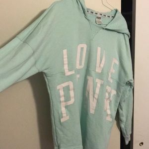 Victoria secret pink sweatshirt